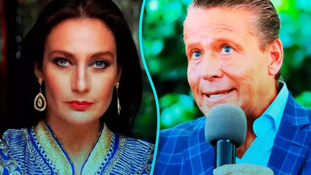 ¡Ya que nos supere! Le dice Diana Golden a Alfredo Adam