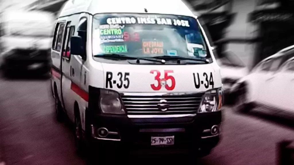 ¡Una más! SMT suspende Ruta 35 en Puebla por atropellar a una mujer