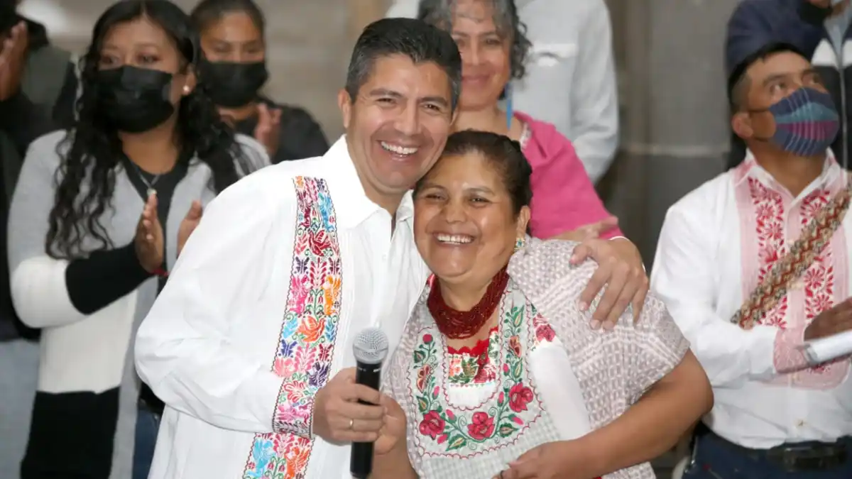 Ayuntamiento de Puebla destina 980 mil pesos a proyectos de comunidades con población indígena