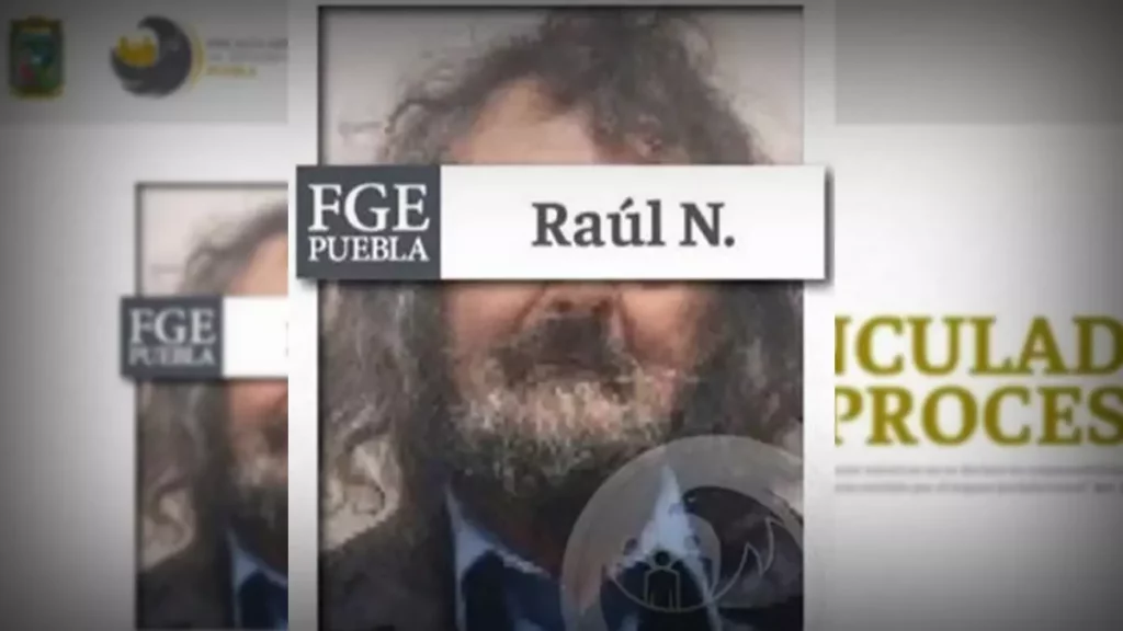 Fiscalía boletina vinculación a proceso de Raúl Boy.