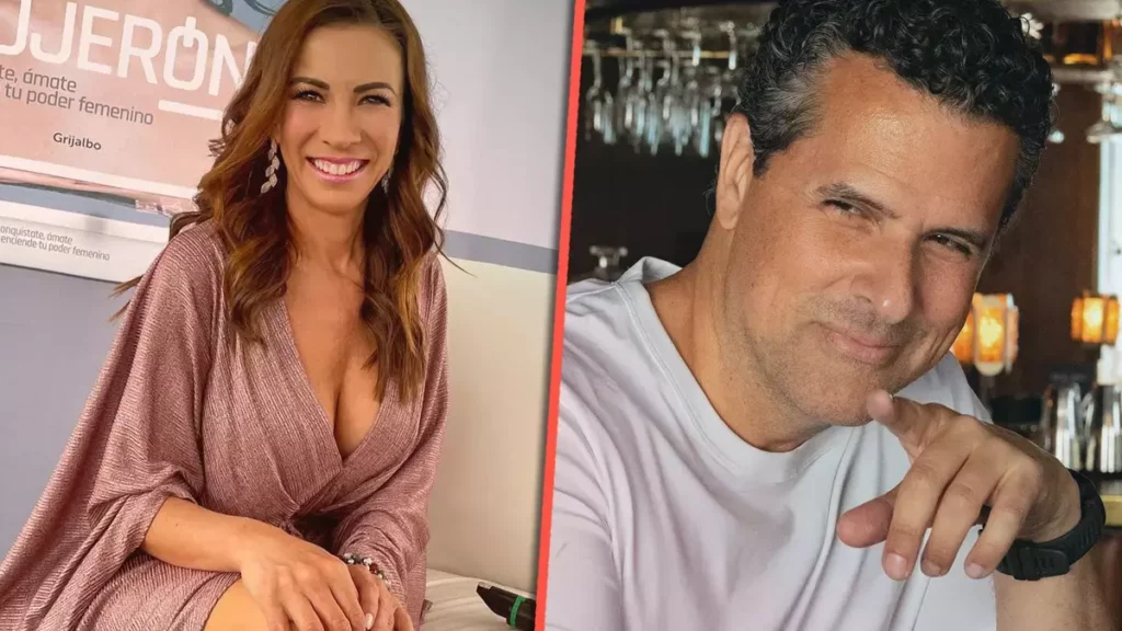 ¿Ingrid Coronado y Marco Antonio Regil andan? Aquí te lo decimos.