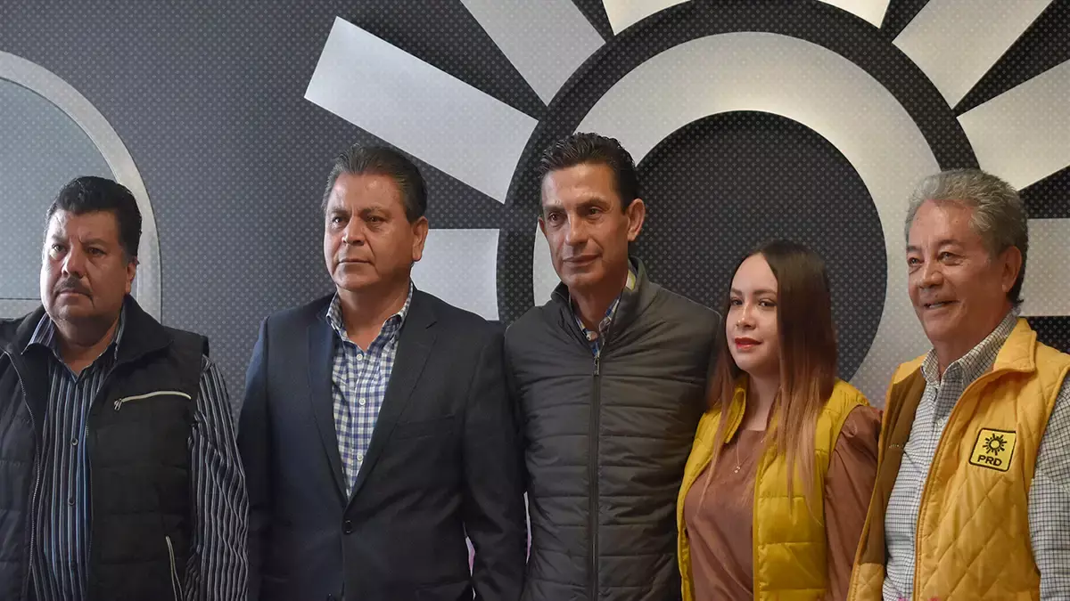 PRD en Puebla insiste en rescatar alianza con PRI y PAN
