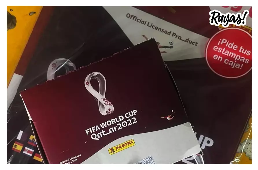 Álbum Panini