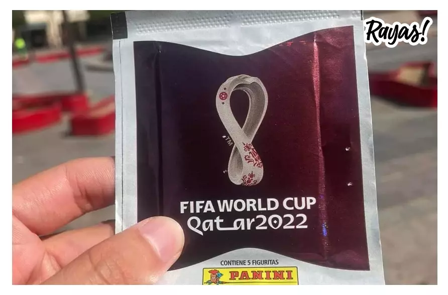 Álbum Panini