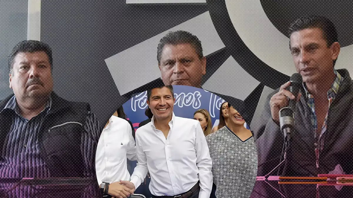 PRD respalda “destape” de Eduardo Rivera: “no fue acto anticipado de campaña”