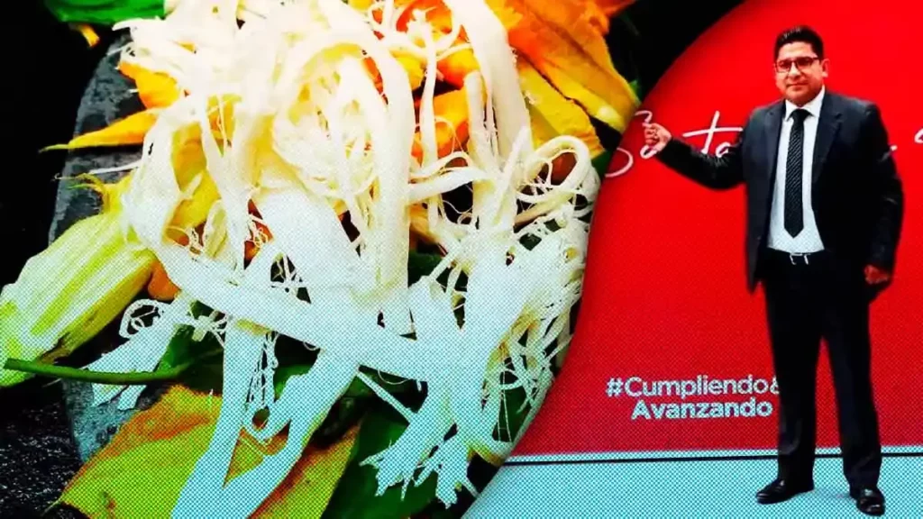 Diputado tlaxcalteca pide declarar la quesadilla de Nopalucan como Patrimonio Cultural y Gastronómico