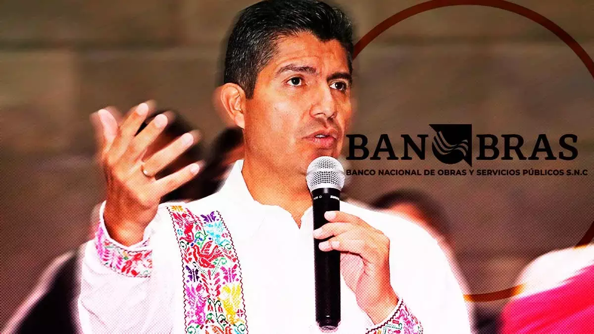 Las 9 obras que Eduardo Rivera ejecutará con el crédito de Banobras