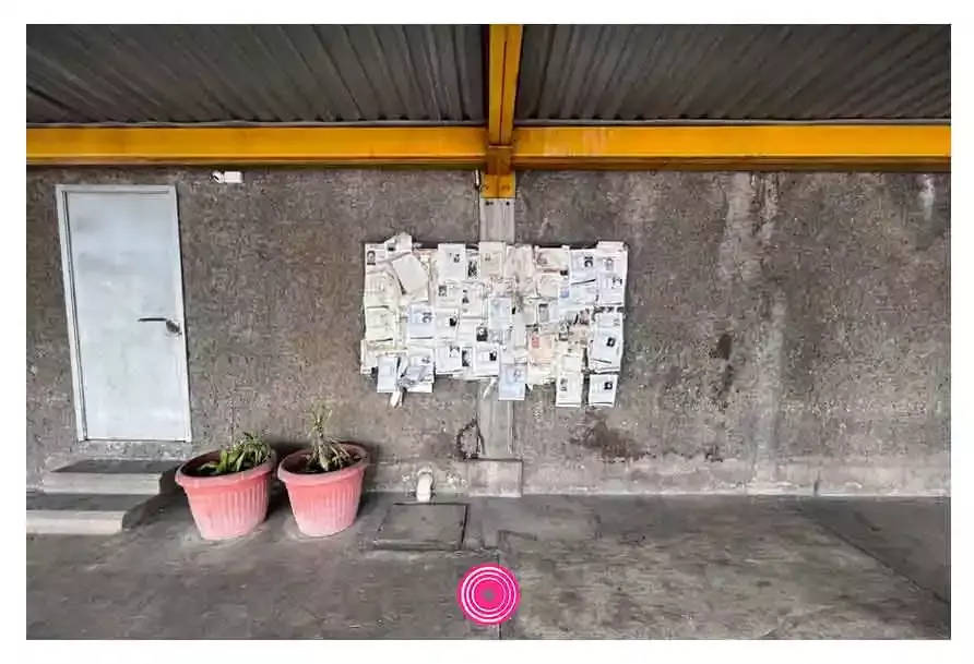La búsqueda de desaparecidos en los pasillos de la CAPU