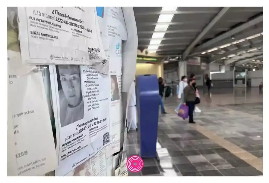 La búsqueda de desaparecidos en los pasillos de la CAPU