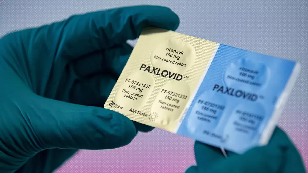 Paxlovid de Pfizer llegó a Puebla: se recibieron mil 190 tratamientos contra la covid