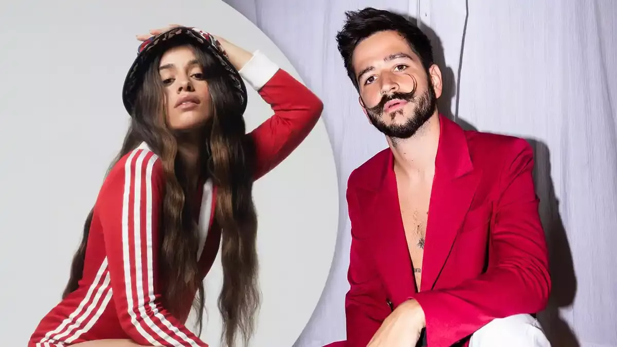 Camilo estrena canción a dueto con Camila Cabello y ¡suena genial!