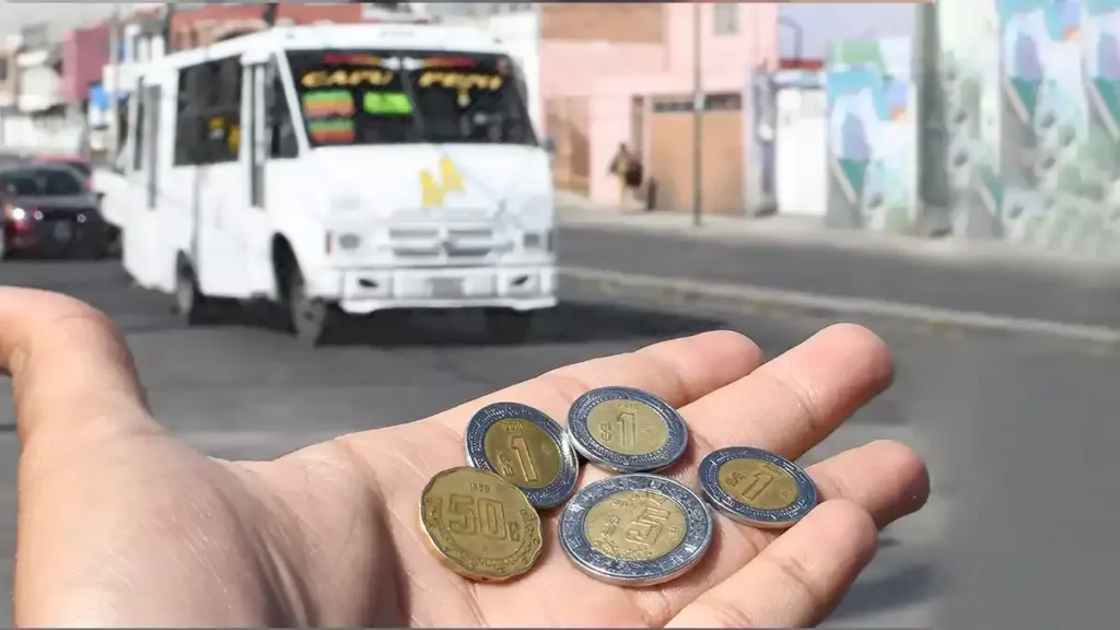 Barbosa descarta aumento en la tarifa del transporte público de Puebla