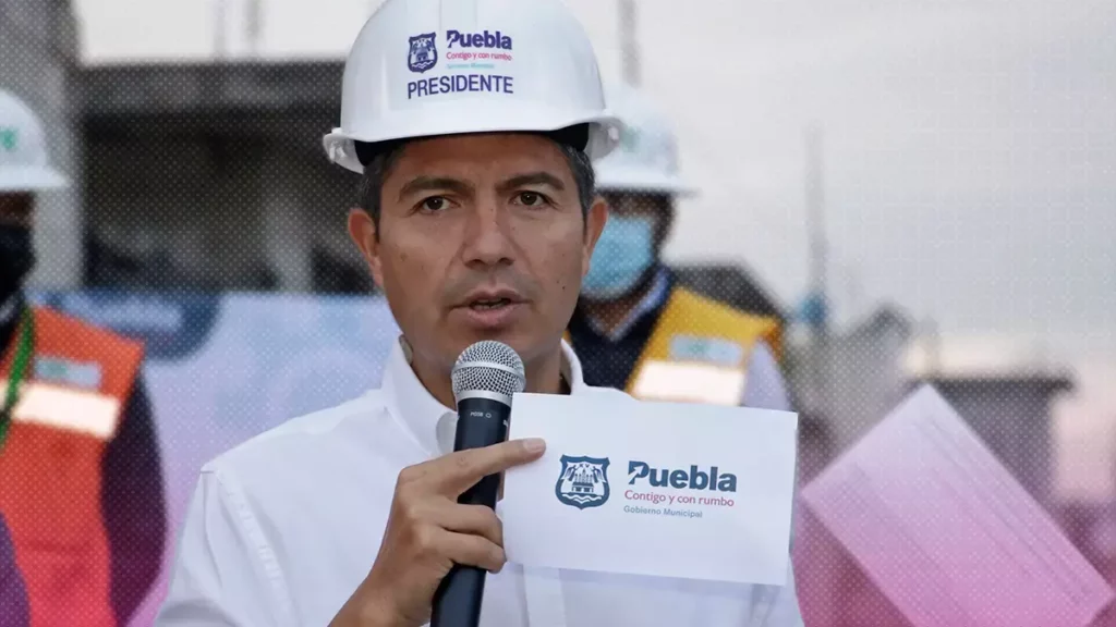 Eduardo Rivera pide a juntas auxiliares y mercados pagar adeudos de luz
