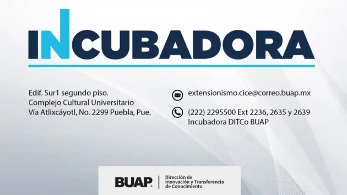 Apoya la BUAP a ayuntamientos para la capacitación de emprendedores