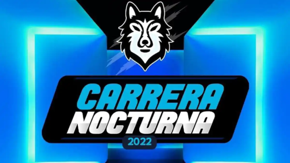 Regresa la Carrera Nocturna Universitaria en su edición 2022