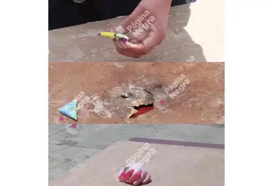 Los niños son las principales víctimas de realizar esta actividad.