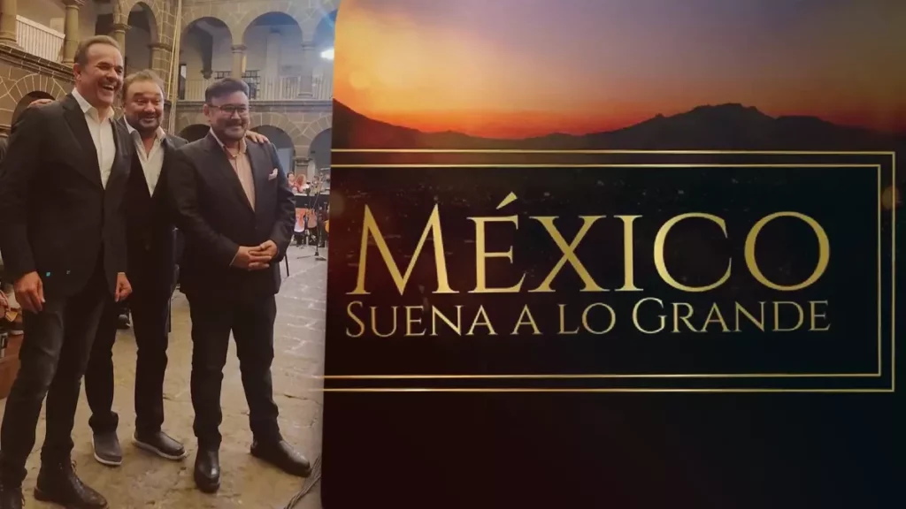 Tenores mexicanos alistan detalles de su concierto; su música unirá a los poblanos