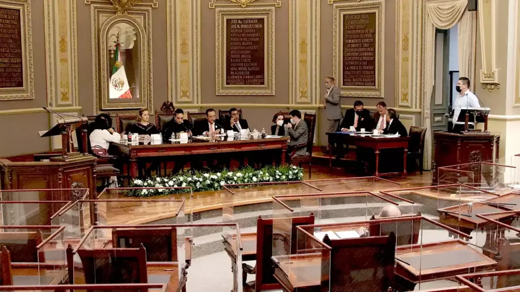 En un año, Congreso de Puebla presentó casi 500 reformas; conoce las más importantes.