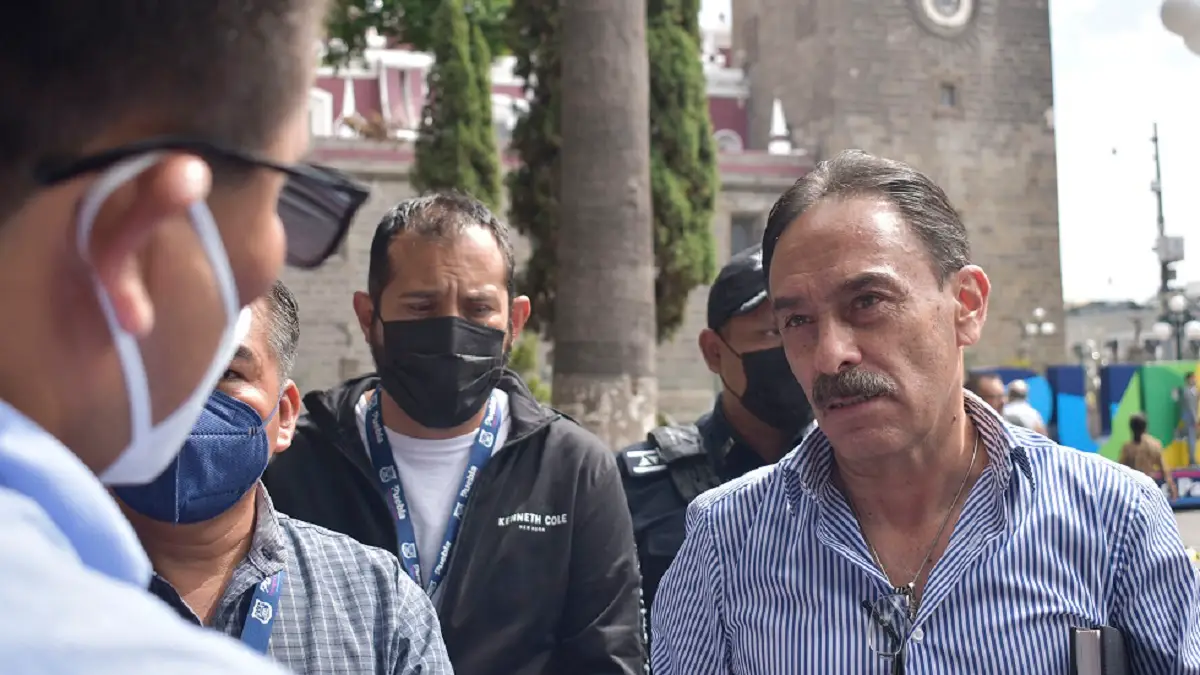 No hay marcha atrás con reubicación de voceadores del Centro: Segom