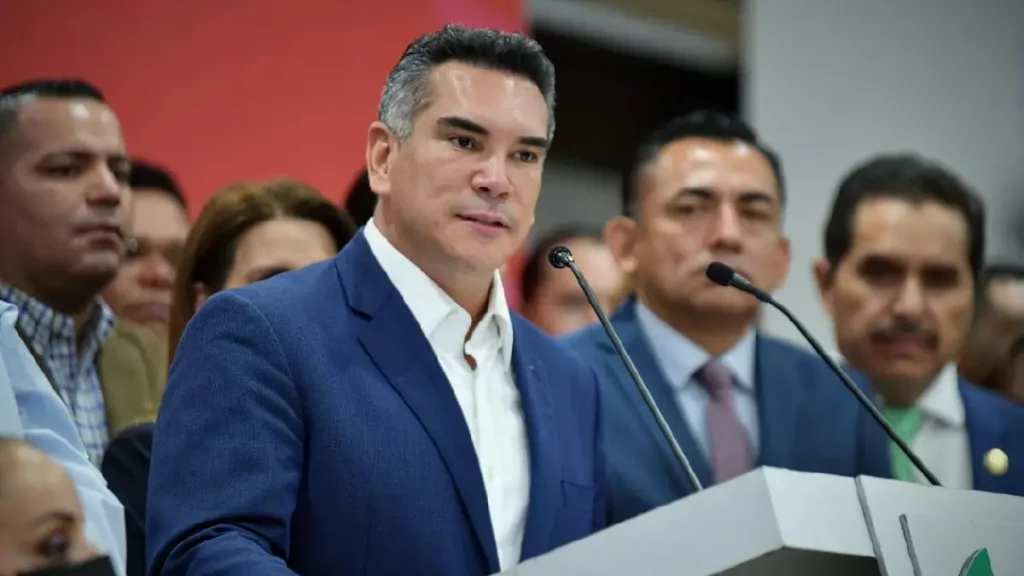 La alianza no está en riesgo: Alejandro Moreno