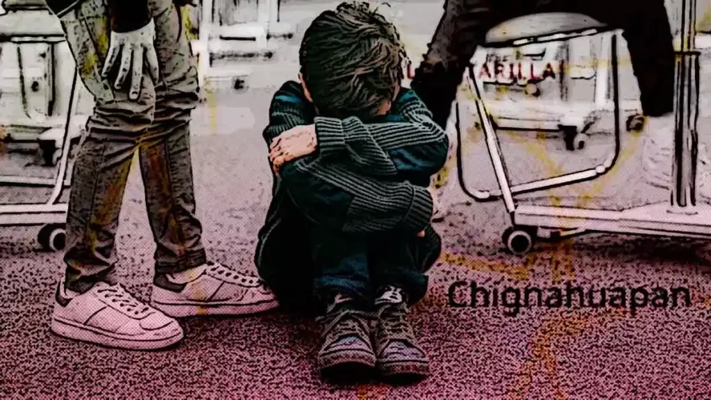 Samuel fue brutalmente golpeado por sus compañeros en su primer día de clases, en Chignahuapan