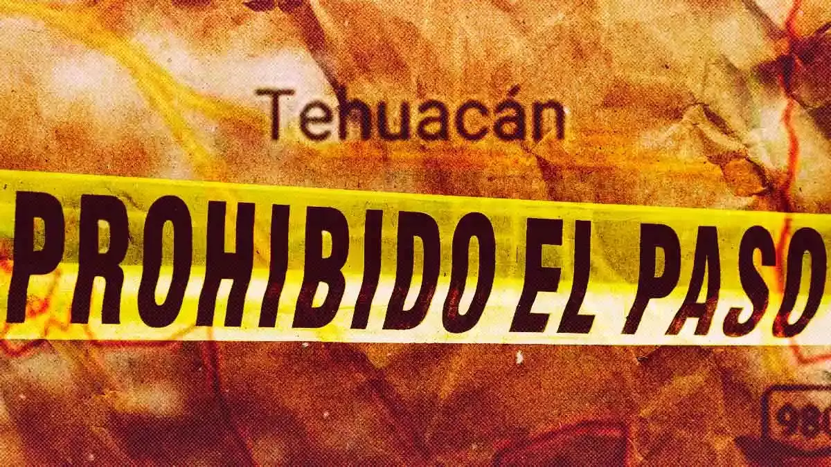 10 bandas delictivas de Tehuacán las culpables de ola de inseguridad: SSP