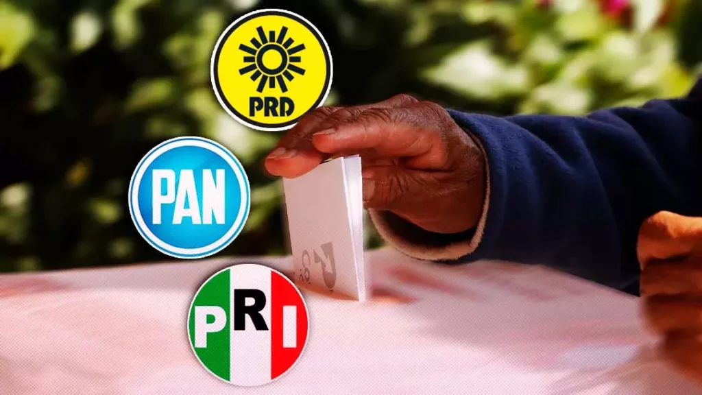 En alianza, PRIANRD en Puebla obtuvo el 32% de los votos; ¿lo lograrían solos?