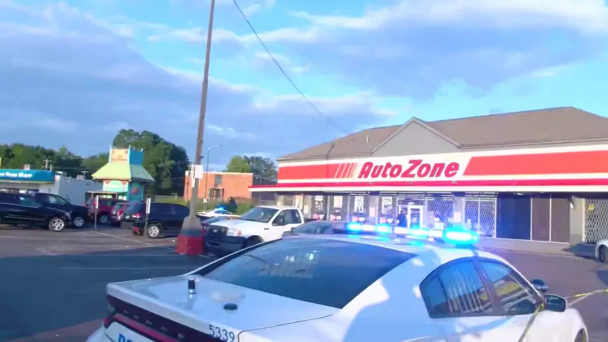 Tiroteos en Memphis dejan 4 muertos; agresor transmitió sus ataques.