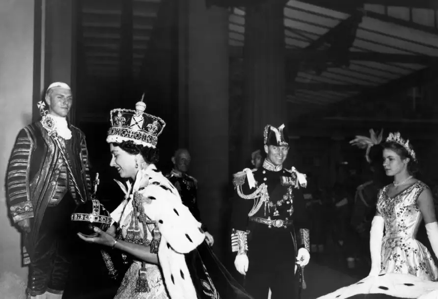 Muere la Reina Isabel II a los 96 años