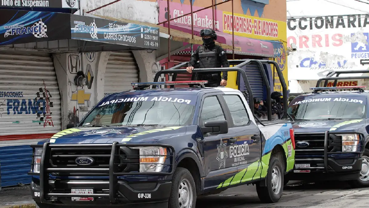 Mantendrán operativos en la 46 poniente y La Cuchilla; van contra “El Kaimán”