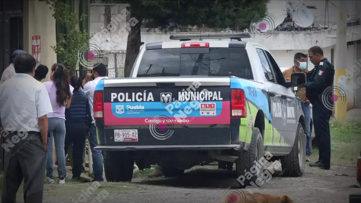 Trabajador muere electrocutado al sur de Puebla.