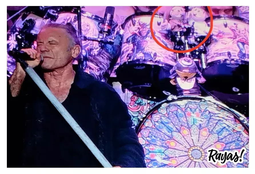 Iron Maiden y Dr. Simi