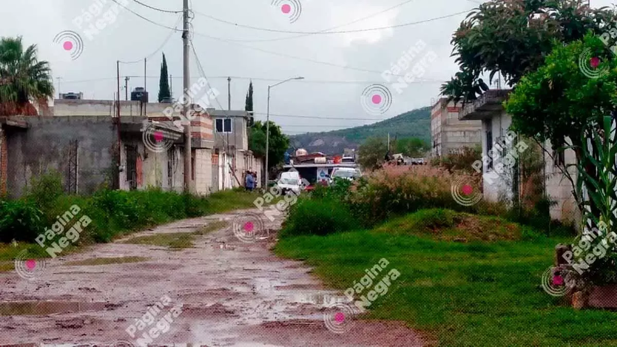 Jorge de 72 años, fue encontrado calcinado en su domicilio, en Lomas de San Ramón