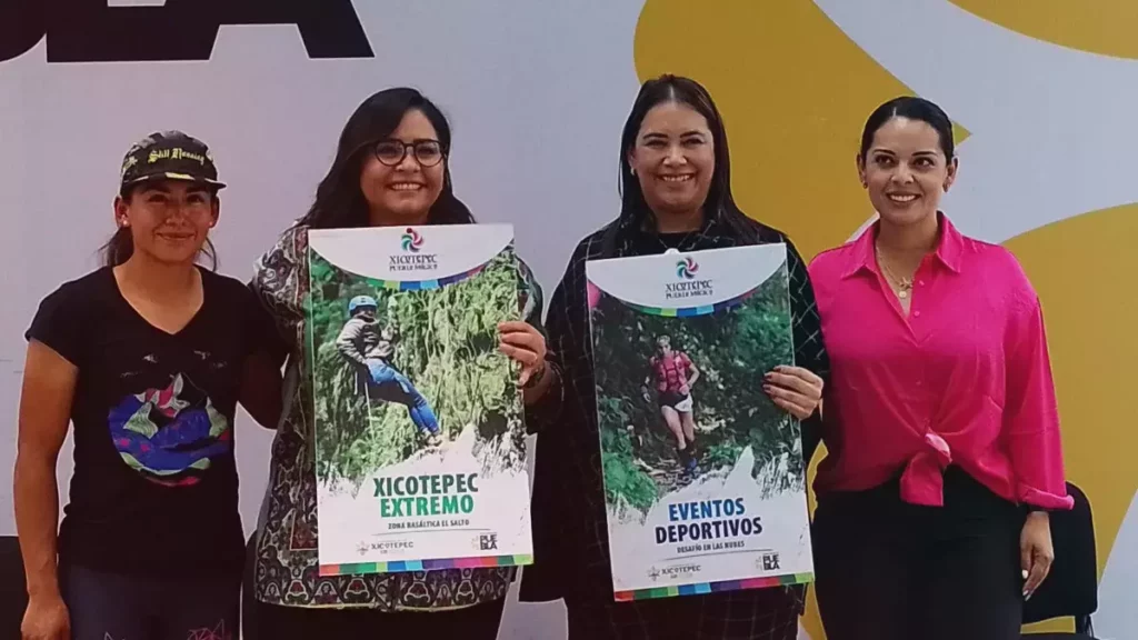 Ya falta poco para el Duatrail en Xicotepec… ¡corre a inscribirte!