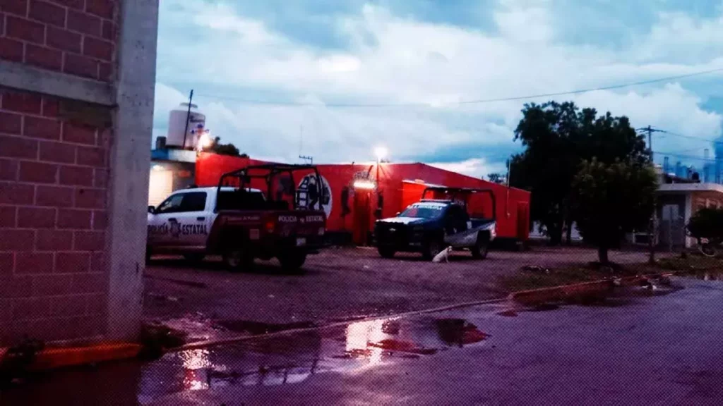 Con 10 balazos asesinan a un hombre en un centro nocturno de Huixcolotla