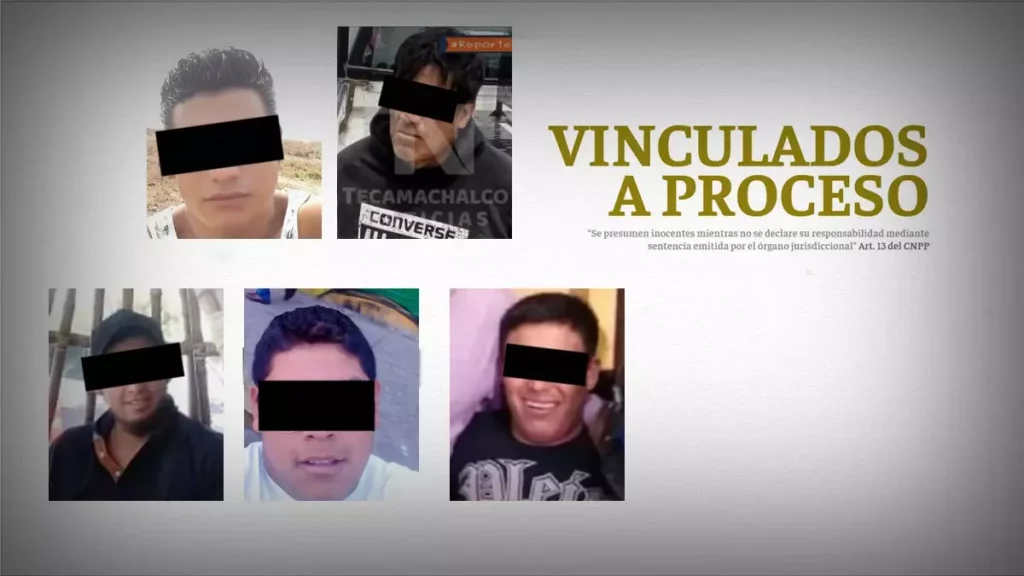 Por intento de homicidio vinculan a los 5 atacantes de regidora de Huixcolotla.