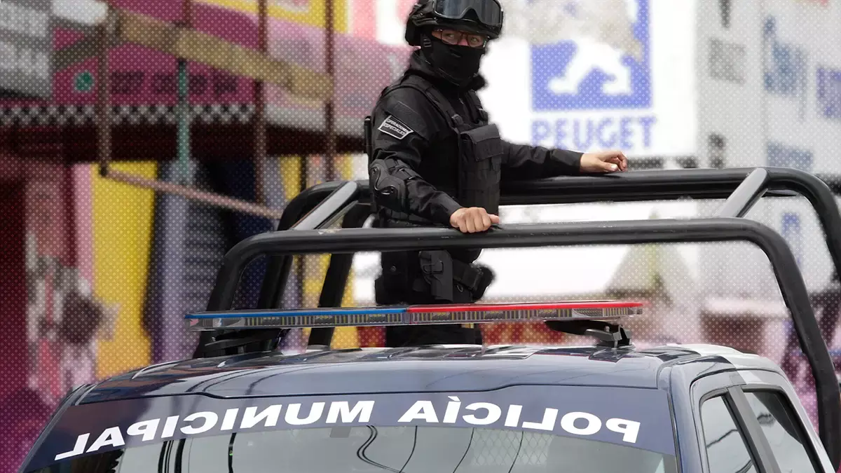 Hay patrullas y policías suficientes para cada junta auxiliar: Consuelo Cruz.