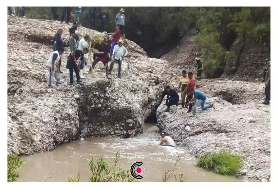 El niño fue identificado como José Daniel de 12 años.