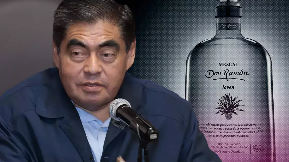 Barbosa tacha de “hampones” a directivos del mezcal Don Ramón.