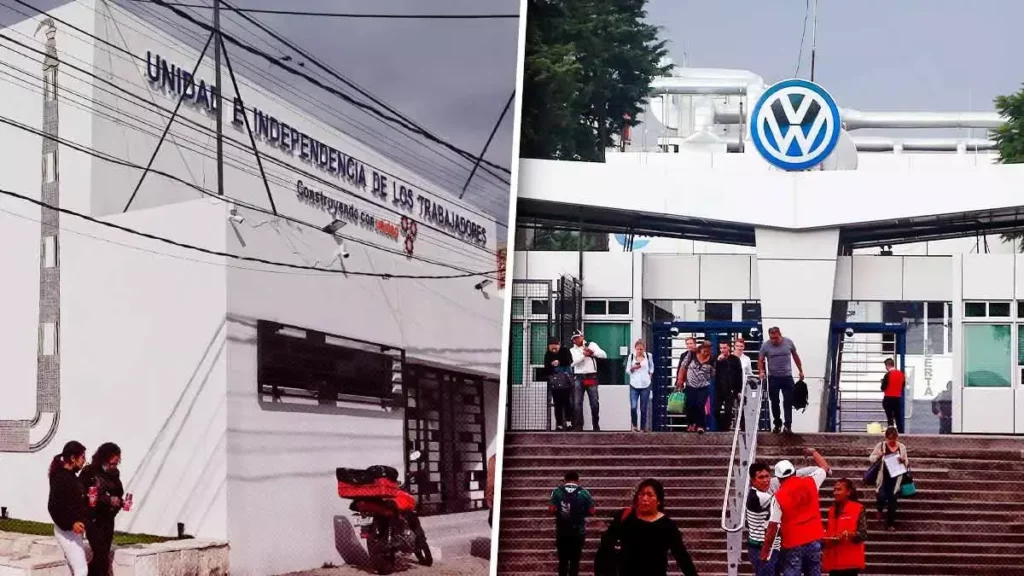 Sindicato de Volkswagen hará nueva consulta para mantener salario del 11% como retroactivo.