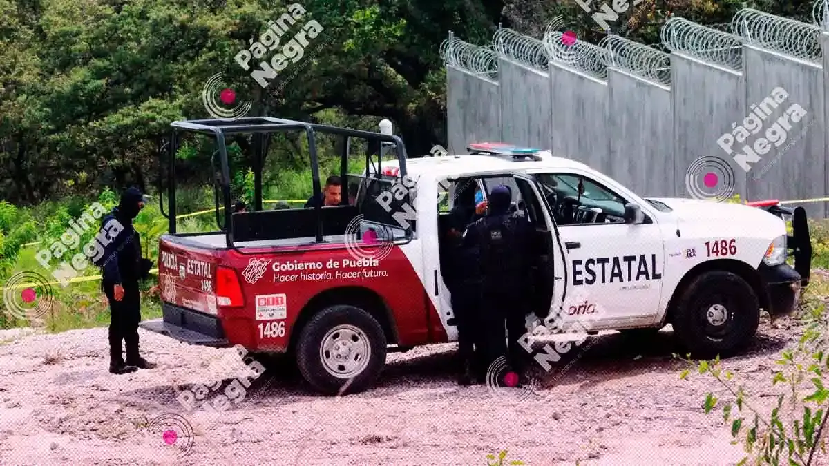 Localizan el cadáver de un hombre en Bosques de Chapultepec.