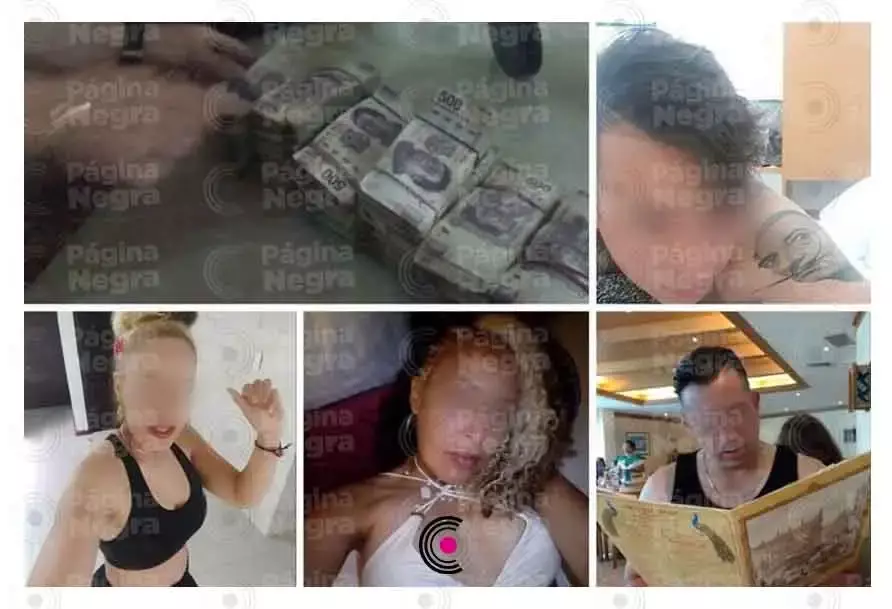 “La Britany” fue detenida por agentes de la Policía Estatal en Tepeaca.
