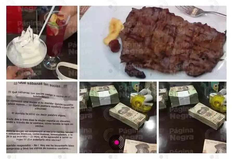 Al momento de su detención la mujer presentó una identificación falsa.