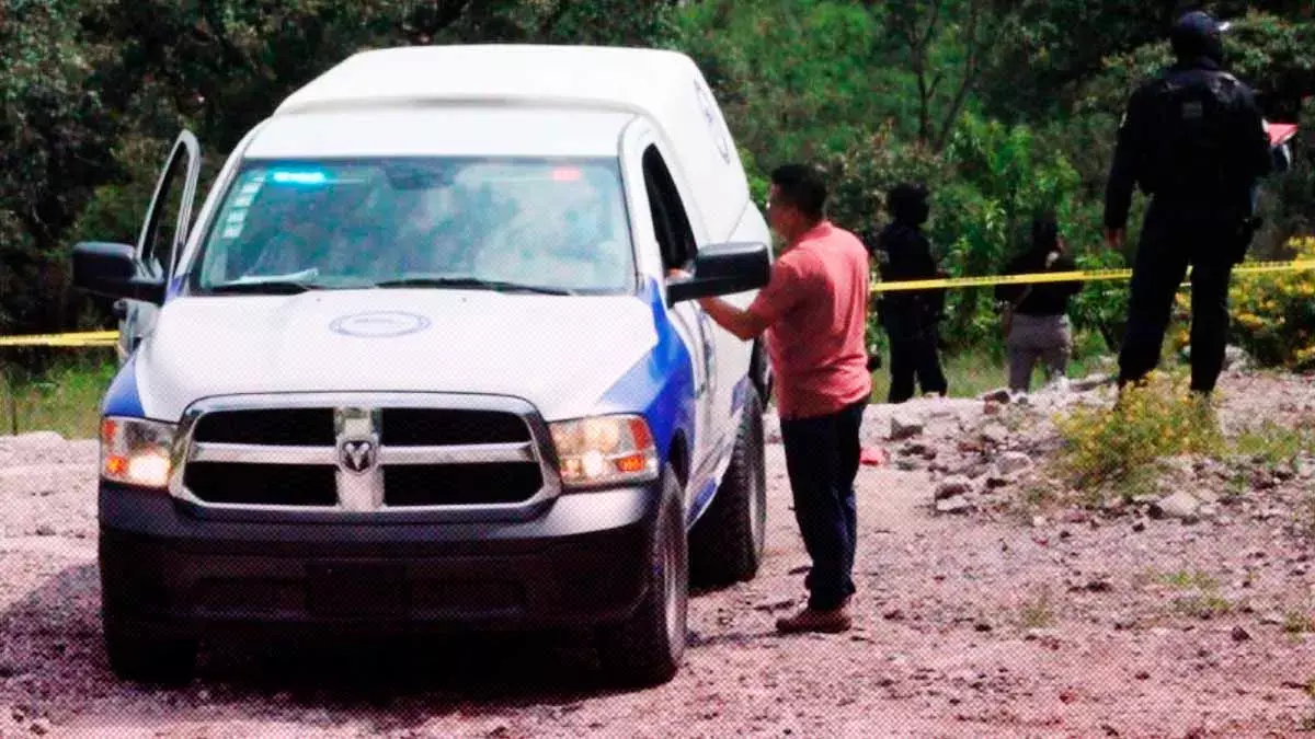 Encontraron a un hombre sin vida junto al canal de Valsequillo, cerca de la presa