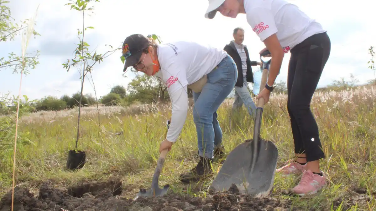 BioParque la Calera y la localidad del Aguacate se llenan de Aire Joven de la mano del Ejército, la Cruz Roja y el Ayuntamiento de Puebla