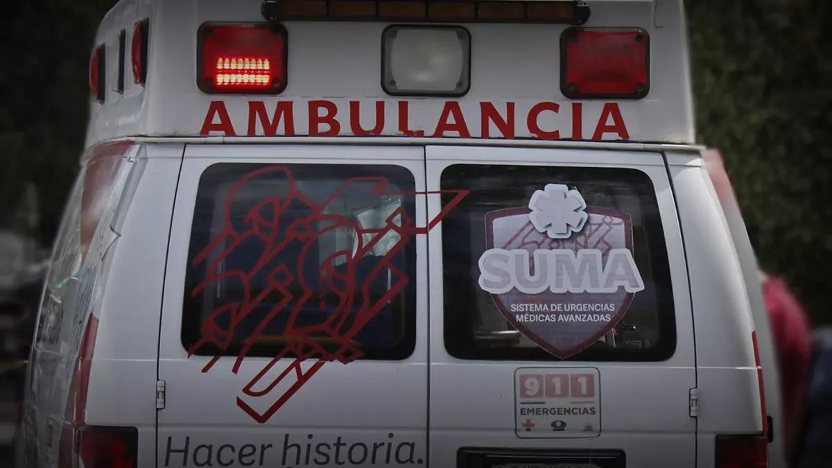 Un hombre murió camino al hospital tras ser atropellado en la colonia Tres Cerritos