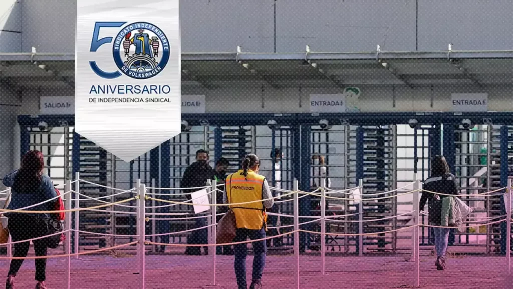 Volkswagen prepara tercer y última consulta; será el 12 de septiembre 