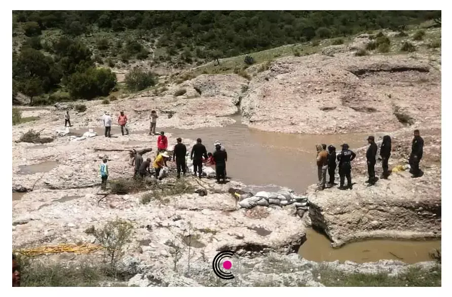 Encontraron sin vida el pastorcito arrastrado por la corriente