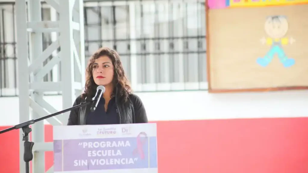 DIF de San Andrés Cholula pone en marcha la cuarta edición del Programa “Escuela sin Violencia”