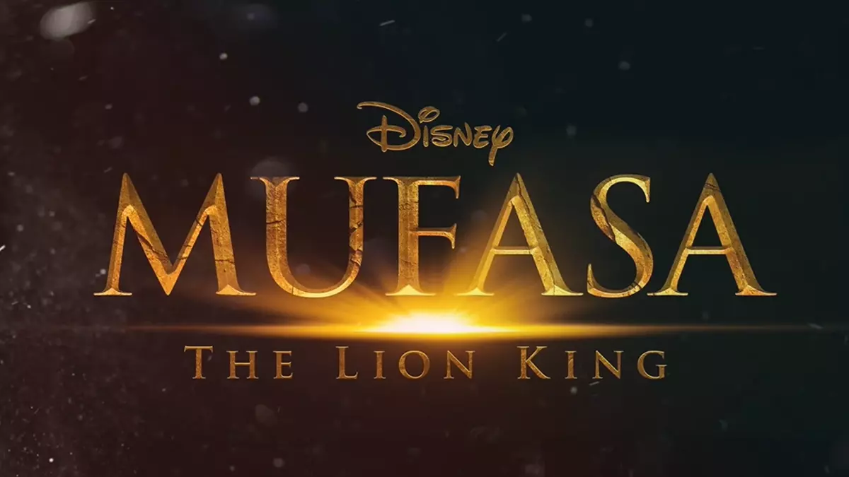 Disney alista el estreno de 'Mufasa: El Rey León'